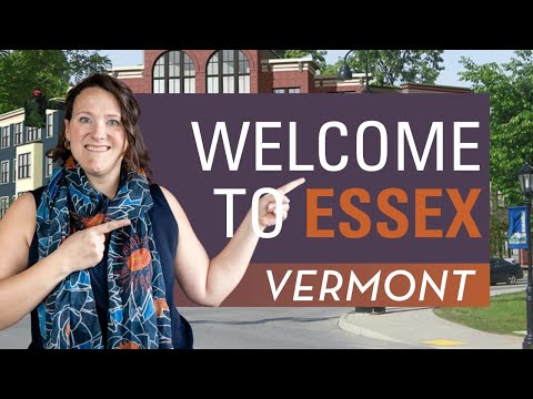 What is it like to live in Essex & Essex Junction?: Where Vermont Tradition Meets Modern Living