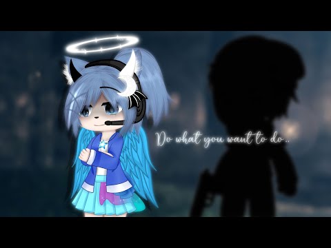 ~`• Do what you want to do •`~ [Meme/Trend] || Gacha Club || Ft. My main oc