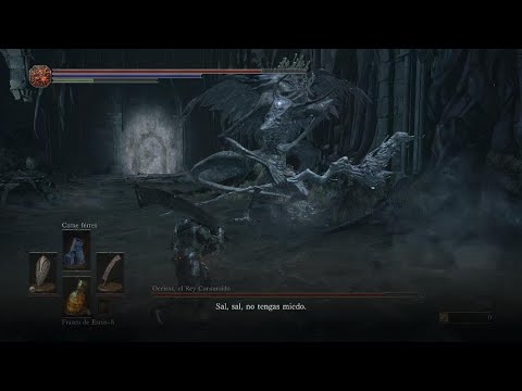 DARK SOULS III gameplay # 66 full graphics ps4/ps5