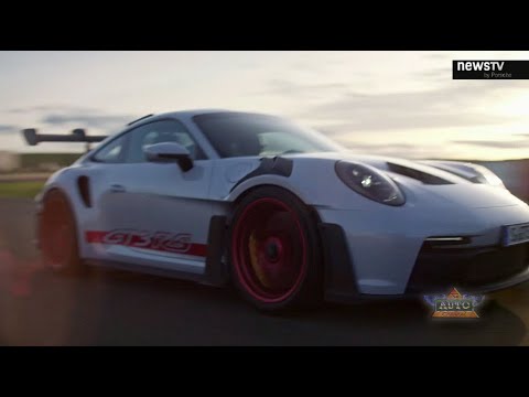 World Premiere: Porsche 911 GT3 RS