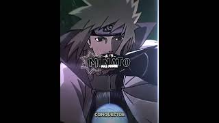 MINATO VS ITACHI