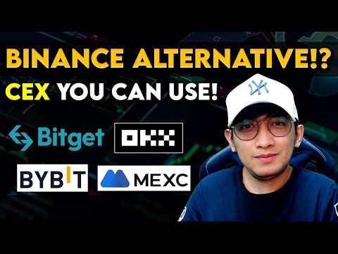 CEX NA PWEDE IPALIT SA BINANCE!  |  BINANCE ALTERNATIVE 2024