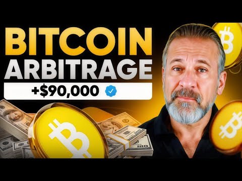 The best way to extract bitcoins from Crypto Arbitrage! Btc Trading / P2P Exchange