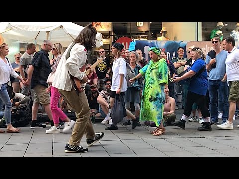 Borja Catanesi - Buskers World Cup in Gwangju, 2nd Round