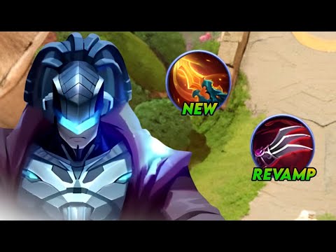 MOONTON THANKS FOR THIS NEW AND REVAMP ITEMS!! ALPHA NEW BEST BUILD 2023 IS HERE