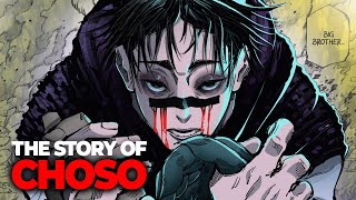 The Story Of Choso | Jujutsu Kaisen Explained...