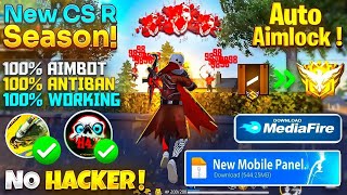 Free fire Auto Headshot Config File🎯🌠 Macro Aimbot + No Recoil Regedit ‼️ Antiban VIP Script 👽