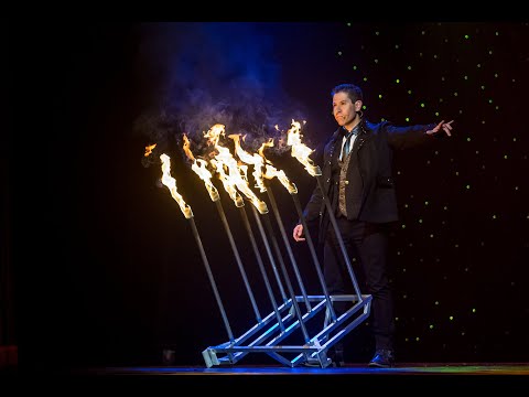 Brad Ross: International Star Illusionist