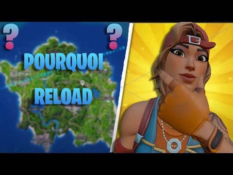 pourquoi fornite recharge