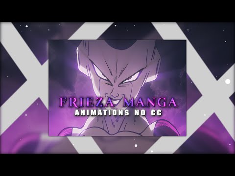 Black Frieza Manga Animations