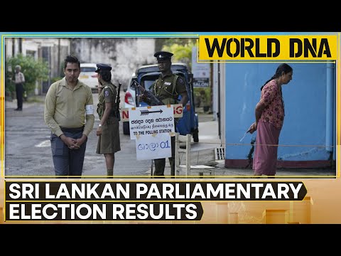 Sri Lanka Parliamentary Polls 2024: Counting Underway In Snap Parliamentary Elections In Sri Lanka