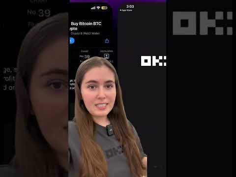 Your step by step guide to using the OKX App with ease!