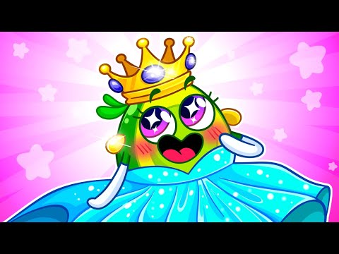 Princess! 👸🏻 Funny Stories for Kids by Meet Penny 🥑♥️ #kids #funny #colors