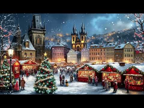 ❄️Christmas Piano Magic🎅🏻Gentle Piano Music to Relax and Enjoy 🎄