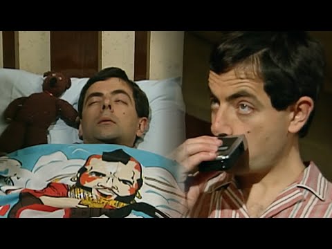 Mr Beans Inventive Morning Routine... | Mr Bean Live Action | Funny Clips | Mr Bean