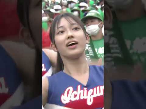 日向坂46 4期生 清水さん？#高校野球