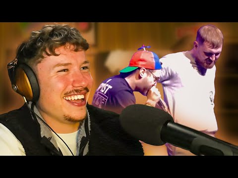 Reacting to Alexinho vs Napom GBB 7 to Smoke