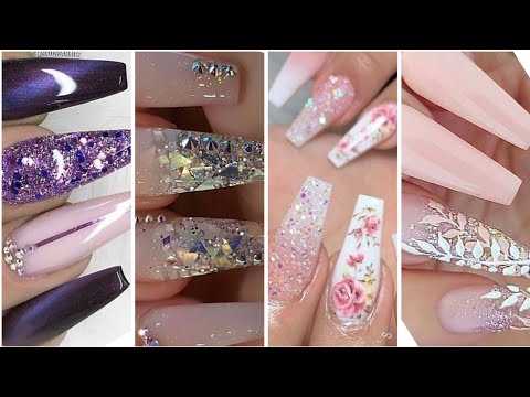 Nail Art Designs 2021 | New Easy Nails Art. STYLE OF LIFE