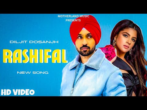 Diljit Dosanjh - Rashifal (Official Audio) Moon Child Era | Diljit Dosanjh New Punjabi Song