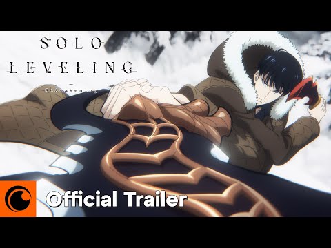 Solo Leveling -ReAwakening- | OFFICIAL TRAILER | In Theaters December 6