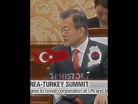 Turkiye-south korea reactionship