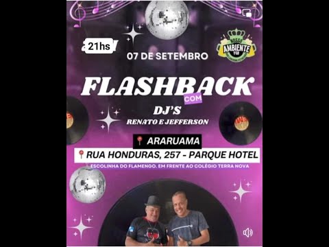 Renato e Jefferson flashback movie