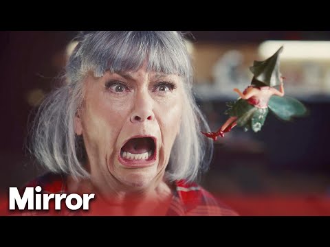 Marks & Spencer 2024 Christmas advert with Dawn French