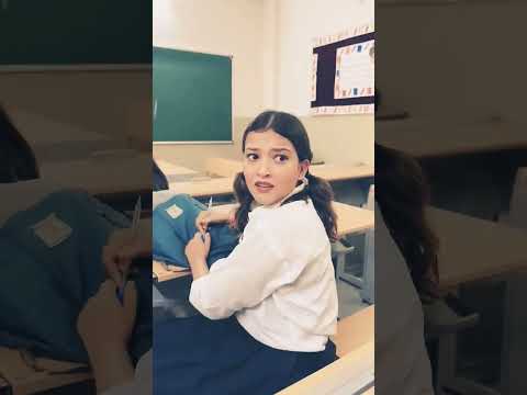 #video -Bina exam k bhi top kiya😂 #shorts #comedy #funny #shorts #trending #reels #youtubealiens