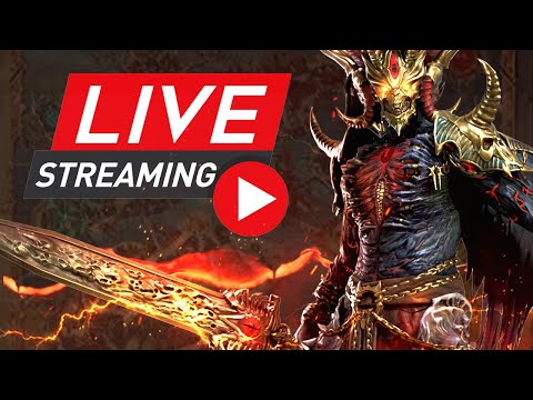 🔴 LIVE!! Live Arena and Hydra Playtesting...