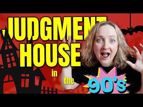 This is WILD! My Experience at a Christian Halloween Judgment House (POD Ep3)