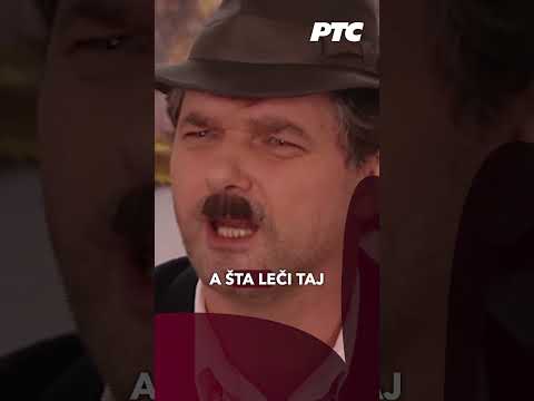 Urolog | Serija "Selo gori, a baba se češlja" #RtsSerije #shorts