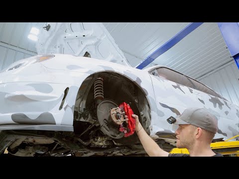 Budget Build Subaru WRX STI! Ep. 7