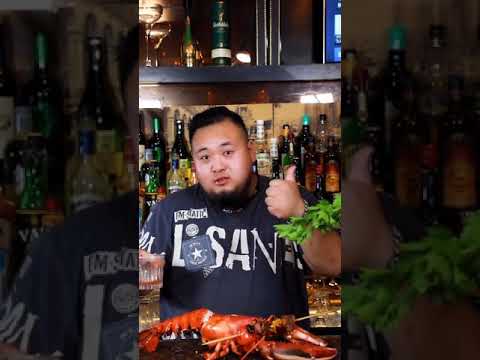 Amazing Bartender Skill | Cocktails Mixing Techniques At Another Level #220 - TikTok Shorts