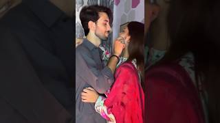 Hafsa Shaheer Khan  New Cutest Reel 🥰| Shaheer Khan vlog #hafsakhan #shaheerkhan #shortsfeed