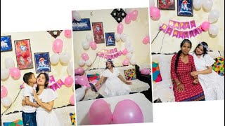 Birthday vlog 🌹#birthdaycelebration #birthdaywithfamily // #foryou #goviral