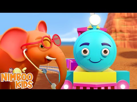 Ek Mota Hathi, एक बिल्ली हमारी + More Hindi Rhymes for Toddlers