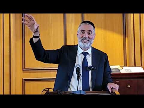 Tisha Be'Av 5784 | R' Moshe Malka | SOUL OR SOIL? | Park Avenue Synagogue Deal NJ