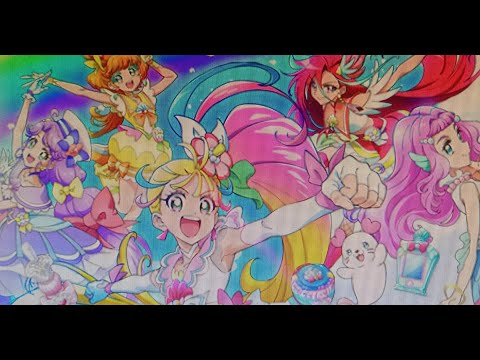 トロピカル〜ジュ!プリキュア メイクアップ変身!トロピカルパクト スペシャルセット(1)