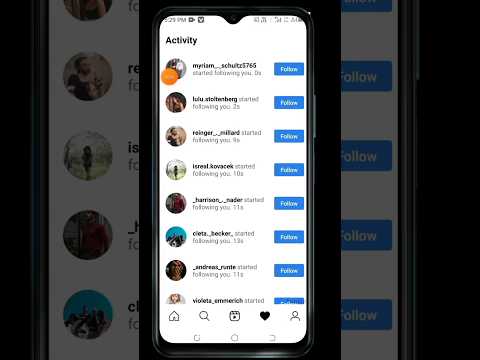 Instagram per followers kaise bhadaye |🥰 #shortsfeed #shorts #youtubeshorts #short