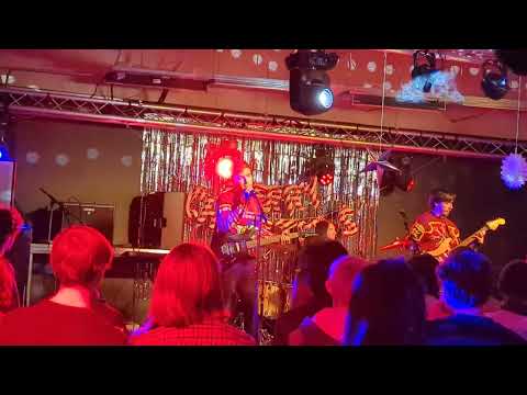 [Strathclyde Christmas Concert 2022] Oil Hogs - The Pretender (Foo Fighters Cover)