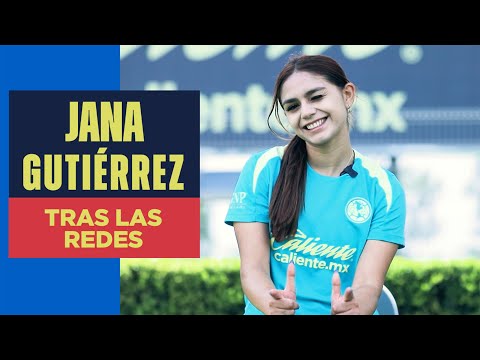 ¡JANA nos cuenta cosas que NO SABÍAMOS de ELLA! | Conociendo más a nuestra jugadora | Tras las Redes