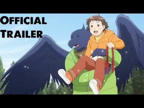 Tonari no Youkai-san - Official Trailer