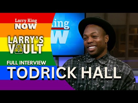 Todrick Hall On Taylor Swift, LGBTQ Rights, & Being a Role Model