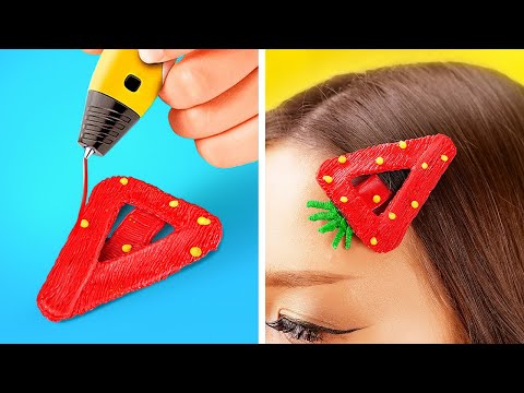 SUPER FUN WITH DIY HACKS 🌟 Creative Art Ideas to Make You Stand Out! Ideas for Parents by 123 GO!