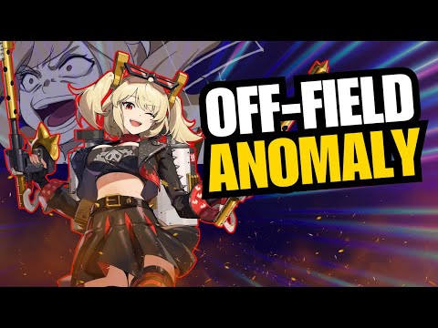 Burnice: The First Off-Field Anomaly Damage Dealer!? | Kit Analysis