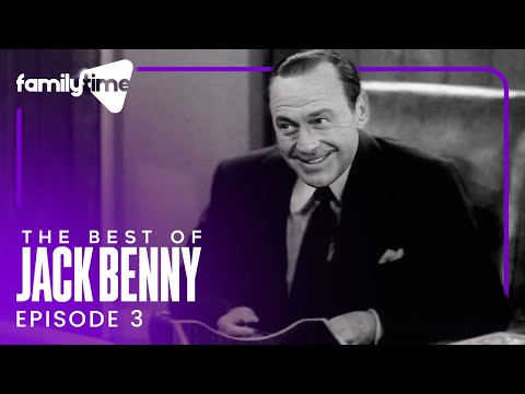 The Best of Jack Benny | Episode 3 | Reminiscing About Last New Year's