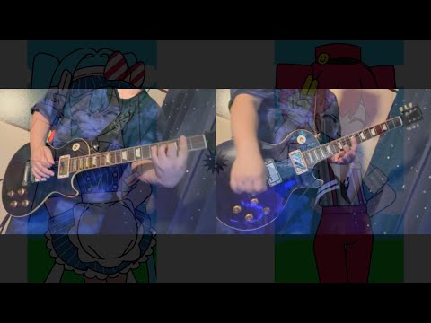 メズマライザー - サツキ　弾いてみた Guitar Cover