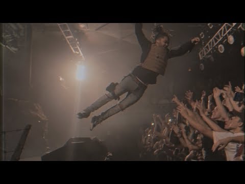 Joey Bada$$ - THE AMERIKKKANA TOUR (Erasode 4)