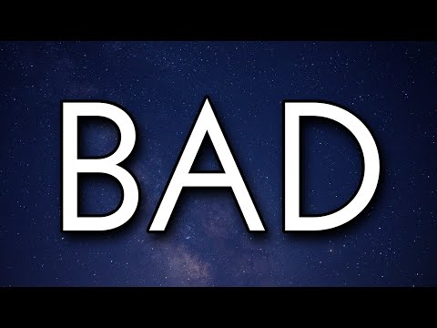 A.T.G. - Bad (Lyrics) Ft. TOBY