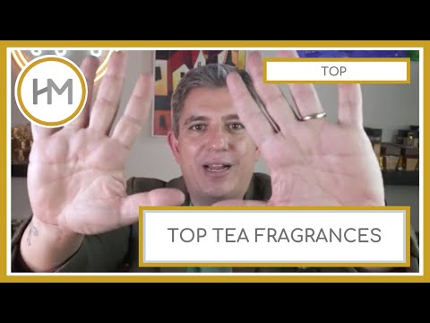 TOP TEA FRAGRANCES. NICHE EDITION. REVIEW (ENGLISH)